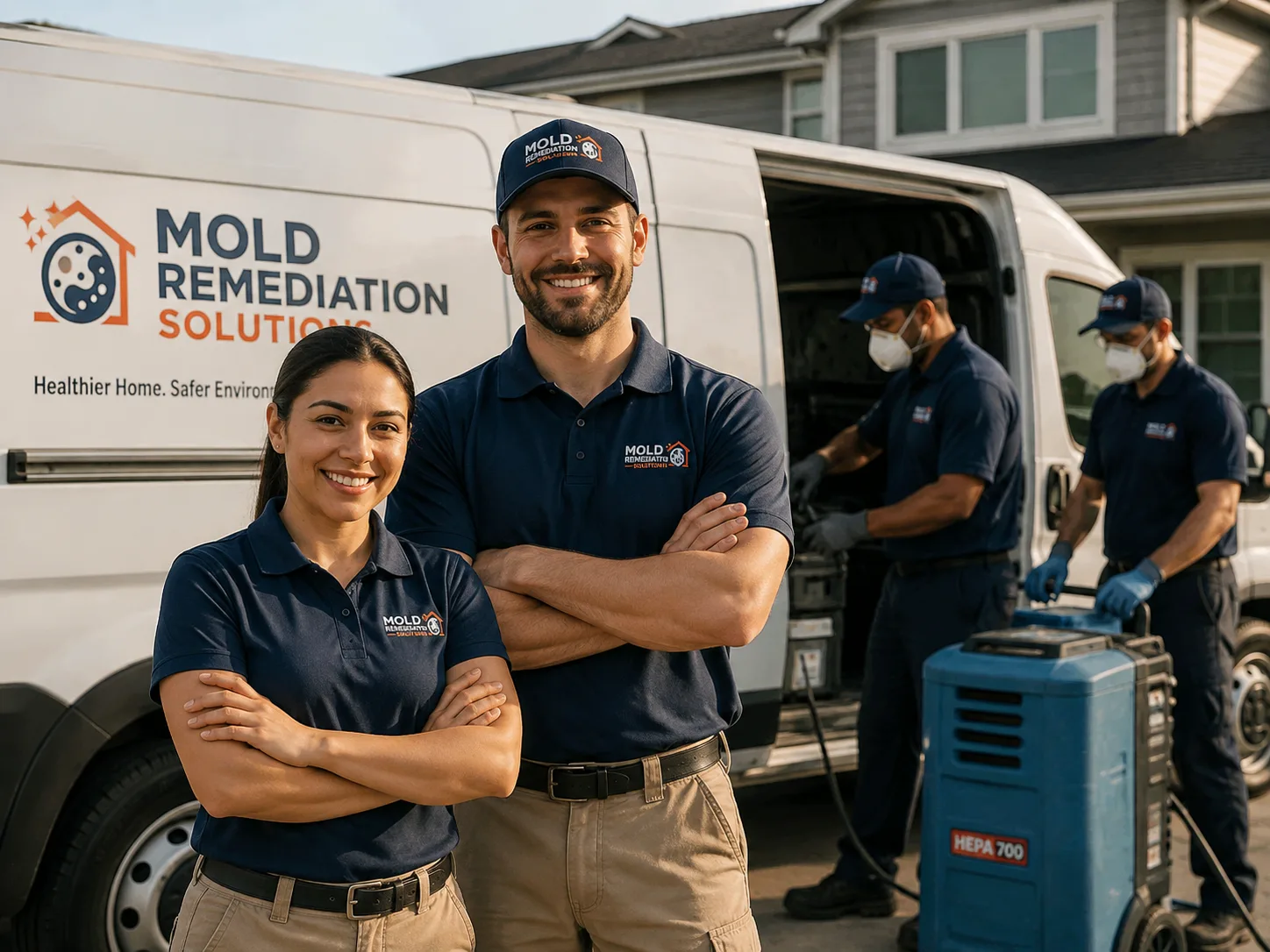 Mold Remediation company in Elsmore, KS