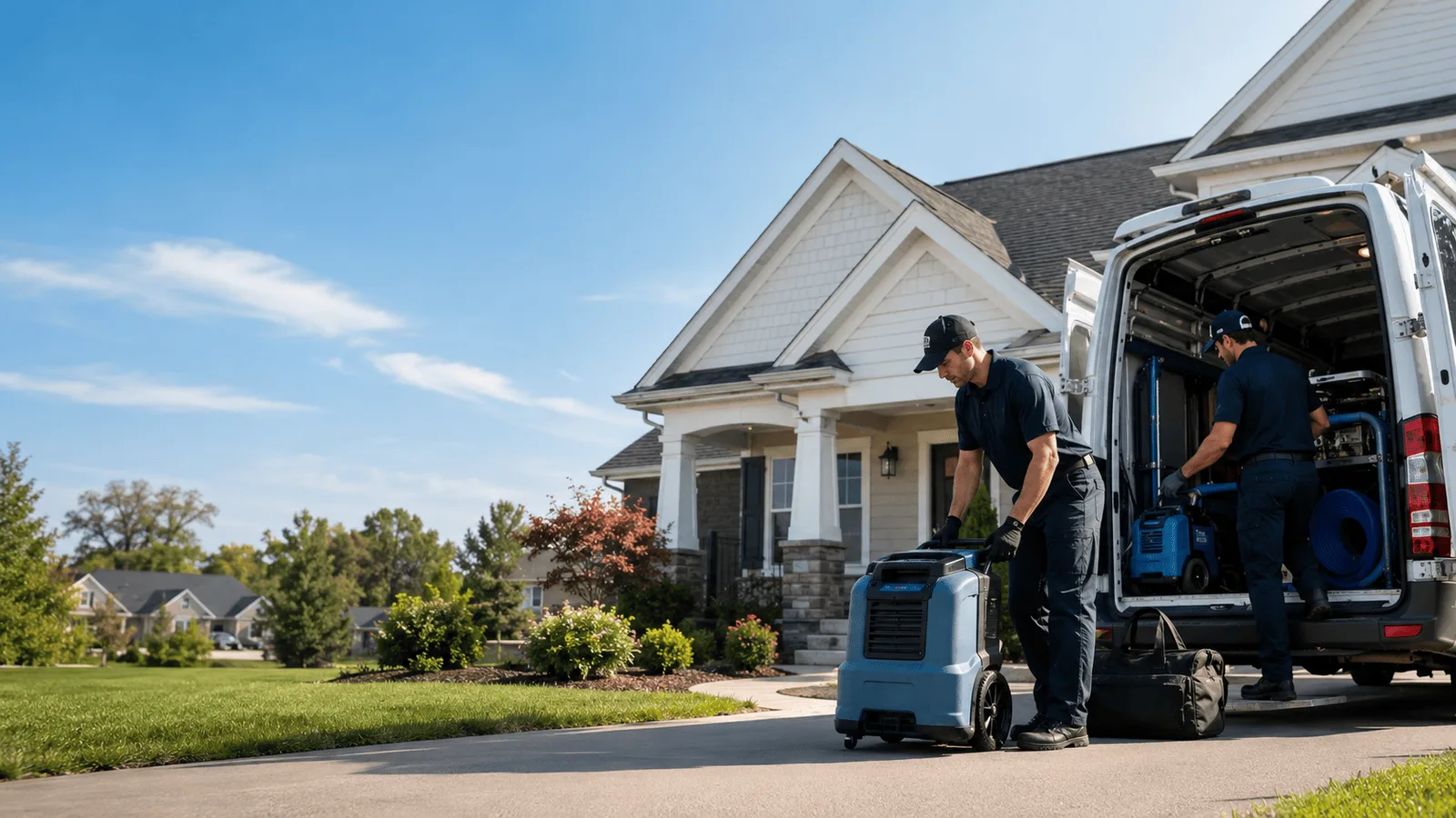 Mold Remediation in Elsmore, KS